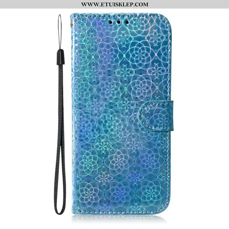 Etui Folio do Samsung Galaxy M12 / A12 Czysty Kolor